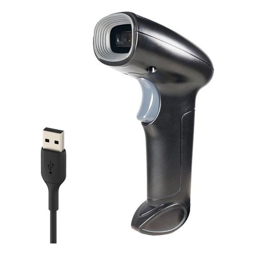 Leitor De Codigo Barras 1d 2d Qr Code Produtos Pratico - Imagem 1