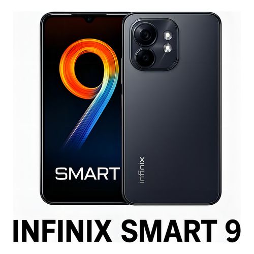 Infinix Smart 9 128GB 8GB RAM