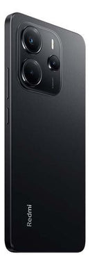 Câmera Xiaomi Redmi Note 14 4g 6.67 128gb 6gb Ram 108mpx - cor preta - Imagem 3