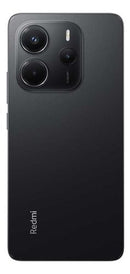 Câmera Xiaomi Redmi Note 14 4g 6.67 128gb 6gb Ram 108mpx - cor preta - Imagem 4