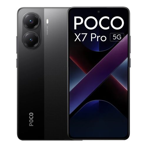 Xiaomi Poco X7 Pro Dual SIM 5g 512gb Preto 12ram 50mpx