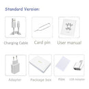 Tablet Bdf P37 10.1 4gb 64gb Android 11 Octa Dual Chip 3g - Imagem 3