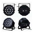 Canhão Jogo De Luz 18 Leds 80w Rgb Jogo De Luz - Imagem 5