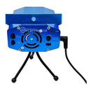 Laser Jogo De Luz Led Raios Holográfico Super Potente - Imagem 6