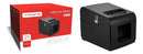 Impressora Térmica Não Fiscal 80mm Usb Rede Com Guilhotina Tomate MDK-080 Cor Preto - Imagem 2
