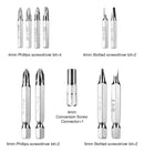 Chave de Fenda Philips Elétrica Recarregável