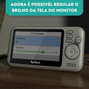 Babá Eletrônica Com Monitor Do Bebê 5 Em 1 Tak Tark - Imagem 7