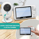 Babá Eletrônica Com Monitor Do Bebê 5 Em 1 Tak Tark - Imagem 6