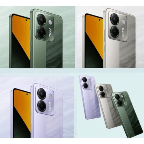Xiaomi Poco M7 Pro 5G 256GB 8GB RAM Dual SIM