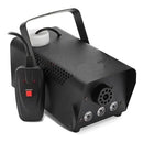 Maquina De Fumaça 600w 3 Leds Rgb Com Controle Cor Preto - Imagem 6