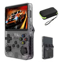 Game Console Jogos Eletrônicos Brinquedo R36s 64gb Preto - Imagem 3