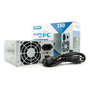 Fonte De Alimentação Para Pc Knup Kp-526 350w  Prata - Imagem 1