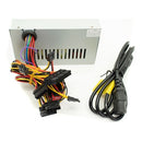 Fonte De Alimentação Para Pc Knup Kp-526 350w  Prata - Imagem 6