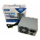 Fonte De Alimentação Para Pc Knup Kp-526 350w  Prata - Imagem 8