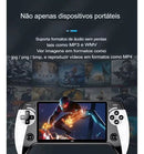 X9 Handheld Vídeo Game 2000 Jogo Portátil Retrô 5,5polegadas - Imagem 4