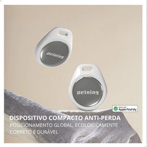 Localizador Anti-perda Itag Compativel Com iPhone - Imagem 4