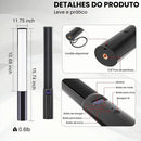 Bastão De Led Rgb Iluminação Fotográfica Pro Com Controle 2500k-6500k Efeitos De Tubo Regu Cor Da Estrutura Fix Bastão De Luz De Preenchimento - Imagem 8
