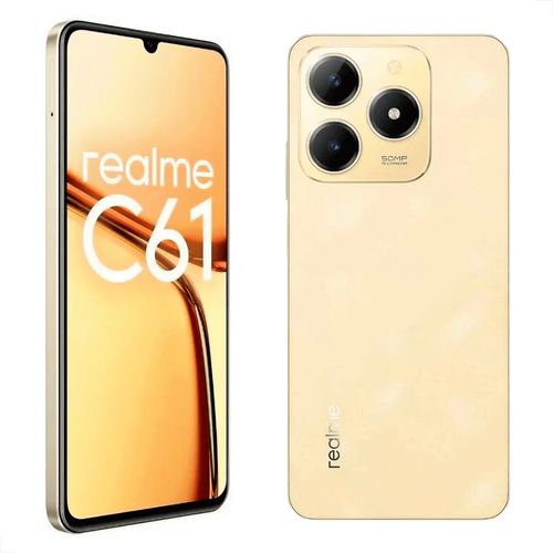 Realme C61 NFC 256GB 8GB RAM