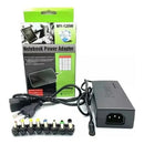 Fonte Carregador Universal Notebook Laptop Computador Cor Preta - Imagem 1