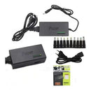 Fonte Carregador Universal Notebook Laptop Computador Cor Preta - Imagem 3