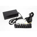 Fonte Carregador Universal Notebook Laptop Computador Cor Preta - Imagem 7