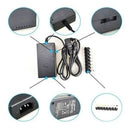 Fonte Carregador Universal Notebook Laptop Computador Cor Preta - Imagem 8