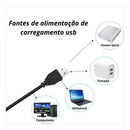 Ringlight Grande Led Luz Profissional 12pol Foto Tripé 2.1m - Imagem 5