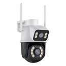 Wifi Smart Camera A28 Externa Cor Branco/preto - Imagem 8