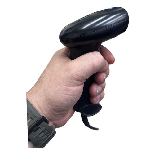 Leitor De Codigo Barras 1d 2d Qr Code Produtos Pratico - Imagem 3