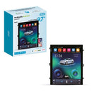 Central Multimidia 9,7'' Knup Tesla Ra929 Android 13 2/32gb Cor Preto - Imagem 1