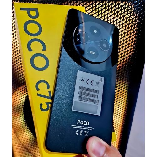 Xiaomi Poco C75 128GB 6GB RAM Global