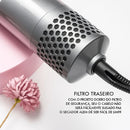 Escova Secadora De Cabelo 5 Em 1 Liso E Ondulado 220v 1200w - Imagem 8