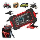 Carregador Inteligente de Bateria Automotivo 12V