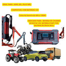 Carregador Inteligente de Bateria Automotivo 12V