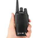 Kit 4 Radio Walk Talk Comunicador 16 Ch 12km Baofeng 777s Ht Bandas De Freqüência Uhf 400-470 Mhz Cor Preto - Imagem 4