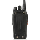 Kit 4 Radio Walk Talk Comunicador 16 Ch 12km Baofeng 777s Ht Bandas De Freqüência Uhf 400-470 Mhz Cor Preto - Imagem 5