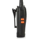 Kit 4 Radio Walk Talk Comunicador 16 Ch 12km Baofeng 777s Ht Bandas De Freqüência Uhf 400-470 Mhz Cor Preto - Imagem 6