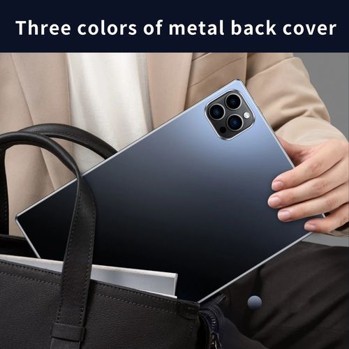 Tablet Bdf P37 10.1 4gb 64gb Android 11 Octa Dual Chip 3g - Imagem 4