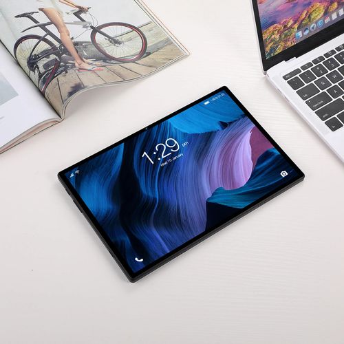 Tablet Bdf P37 10.1 4gb 64gb Android 11 Octa Dual Chip 3g - Imagem 7