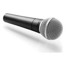 Microfone Com Fio Profissional Metal Cabo 5mts M-58 - Imagem 6