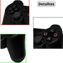 Controle Sem Fio Compatível Ps3 Tv Pc Com Carregador - Imagem 7