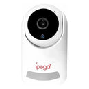 Câmera Ip Ípega KP-CA186 Smart Alexa Colorida 1080p