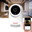 Câmera Ip Ípega KP-CA186 Smart Alexa Colorida 1080p
